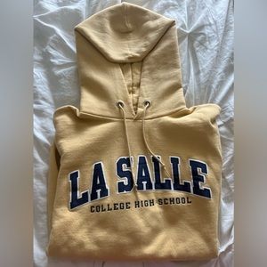 Lasalle sweatshirt
